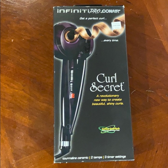 Infiniti Pro Conair Curl Secret New - Picture 1 of 9